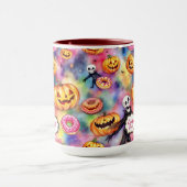 Spooky Fun, Halloween beroemd gemaakt door Natasha Mok (Midden)