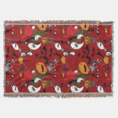 Spooky Fun Halloween Deken (Voorkant)