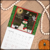 Spooky Fun Halloween Maandelijkse Inspirivity Jaar Kalender
