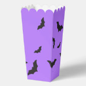 Spooky & Fun Halloween Popcorn Bedankdoosjes (Voorkant)