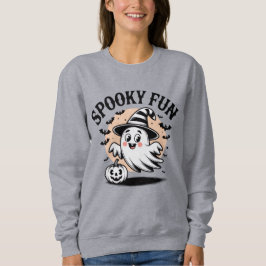 Spooky Fun Halloween T-shirt - Schattigee Cartoon