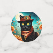 Spooky Fun Halloween Table Confetti (Kleine voorkant)