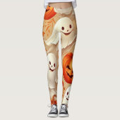 Spooky Fun Leggings (Voorkant)