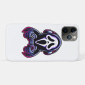 Spooky Gaming – Halloween Gamer Ghost Controller D Case-Mate iPhone Case (Achterkant (horizontaal))