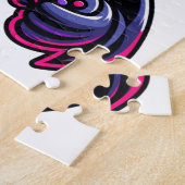 Spooky Gaming – Halloween Gamer Ghost Controller Legpuzzel (Zijkant)