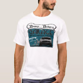 Spooky Garage T-shirt (Voorkant)