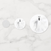 Spooky Ghost Confetti (Voorkanten)