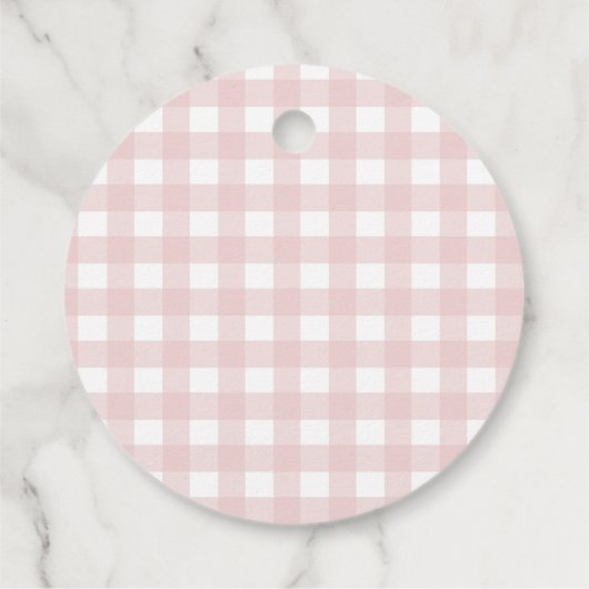 Spooky Ghost Eerste Verjaardag Bedankt Bedankjes Labels (Achterkant)