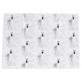 Spooky Ghost Groot Cadeauzakje