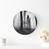 Spooky Ghost Grote Klok (Huis)