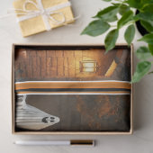 Spooky Ghost Halloween Collectie Tissuepapier (Geschenk)