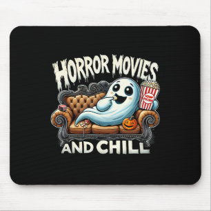 Spooky Ghost Halloween Horror Films en Chill Mov Muismat