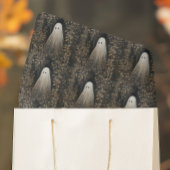 Spooky Ghost Halloween Tissuepapier