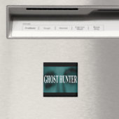 Spooky Ghost Hunter Magneet (Insitu (Vaatwasser))