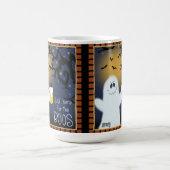 Spooky Ghost Leuke Boos Inspirivity Koffie Mok (Center)