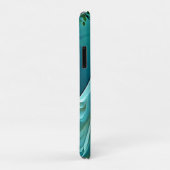 Spooky Ghost met griezelige ballon Case-Mate iPhone Case (Achterkant/rechts)