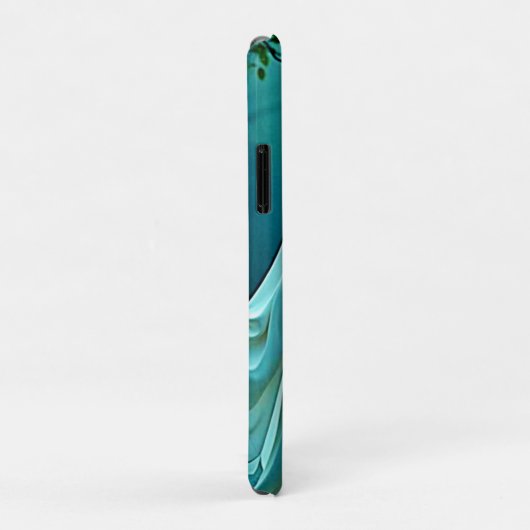 Spooky Ghost met griezelige ballon Case-Mate iPhone Case (Achterkant/rechts)