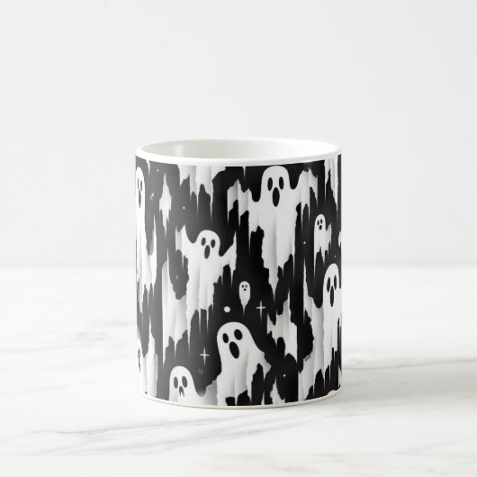 Spooky Ghost-Mok Koffiemok (Center)