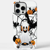 Spooky Ghost Night Case-Mate iPhone Case (Achterkant)