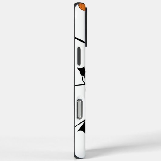 Spooky Ghost Night Case-Mate iPhone Case (Achterkant / Rechts)