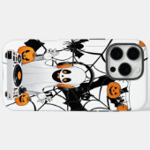 Spooky Ghost Night Case-Mate iPhone Case (Achterkant (horizontaal))