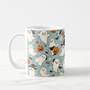 Spooky Ghost Party Mok