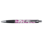 Spooky Ghost Premium balpen Pen (Achterkant)