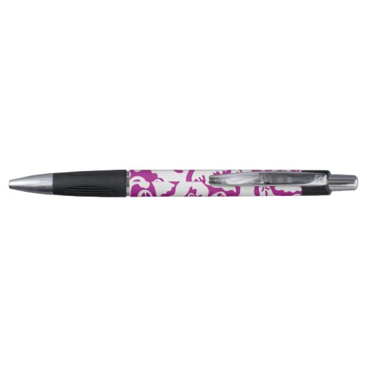 Spooky Ghost Premium balpen Pen (Achterkant)