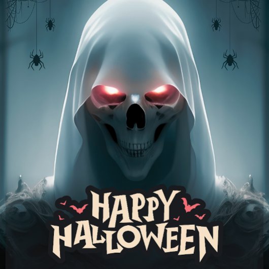 Spooky Ghost Tee T-shirt