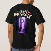 Spooky Ghost Tee T-shirt (Achterkant)
