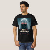 Spooky Ghost Tee T-shirt (Voorkant volledig)