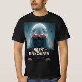 Spooky Ghost Tee T-shirt (Voorkant)