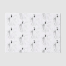 Spooky Ghost Tissuepapier