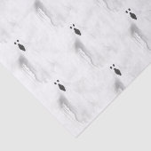 Spooky Ghost Tissuepapier (Detail)