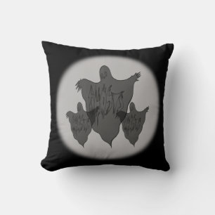 Spooky Ghosts - Kussen