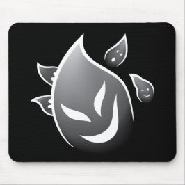 Spooky Ghosts Muismat