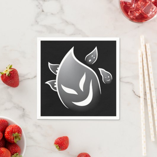 Spooky Ghosts Servet (Insitu)