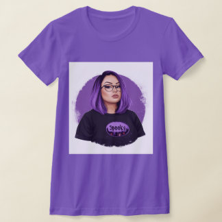 Spooky Girl T-shirt