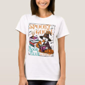 Spooky Goose Book Club Shirt (Voorkant)