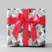 Spooky Gothic Christmas Cadeaupapier