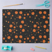 Spooky Gothic Halloween Decoupage Tissue Paper Tissuepapier (Craft)