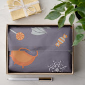 Spooky Gothic Halloween Decoupage Tissue Paper Tissuepapier (Geschenk)