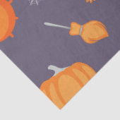 Spooky Gothic Halloween Decoupage Tissue Paper Tissuepapier (Detail)