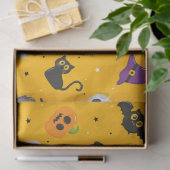 Spooky Gothic Halloween Decoupage Tissue Paper Tissuepapier (Geschenk)