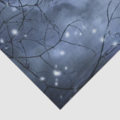 Spooky Gothic Halloween Decoupage Tissue Paper Tissuepapier (Detail)