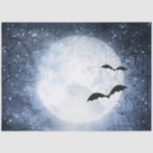 Spooky Gothic Halloween Decoupage Tissue Paper Tissuepapier (Voorkant)