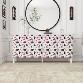 Spooky Gothic Halloween Decoupage Tissue Paper Tissuepapier