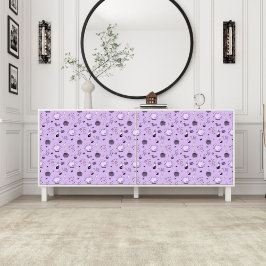 Spooky Gothic Halloween Decoupage Tissue Paper Tissuepapier