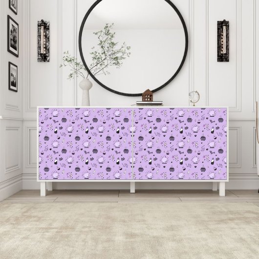 Spooky Gothic Halloween Decoupage Tissue Paper Tissuepapier