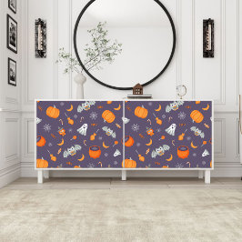 Spooky Gothic Halloween Decoupage Tissue Paper Tissuepapier